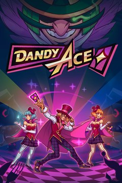 Cover poster for Dandy Ace