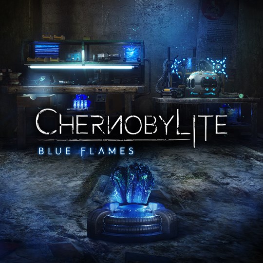 Chernobylite - Blue Flames Pack for xbox