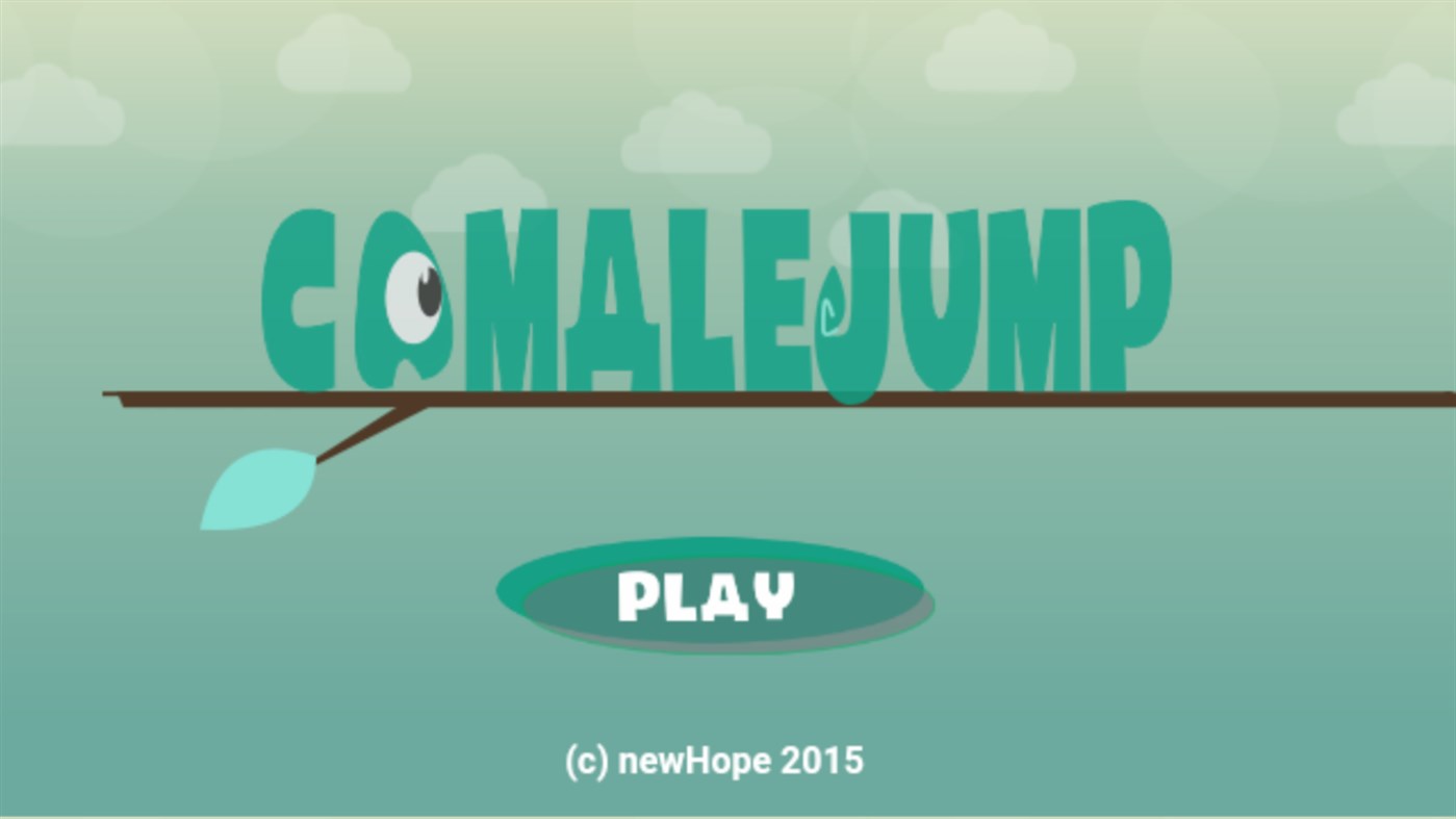 #5. CamaleJump (Windows) Bởi: MissingNo