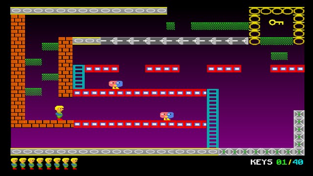 Logan's Treasure screenshot 4