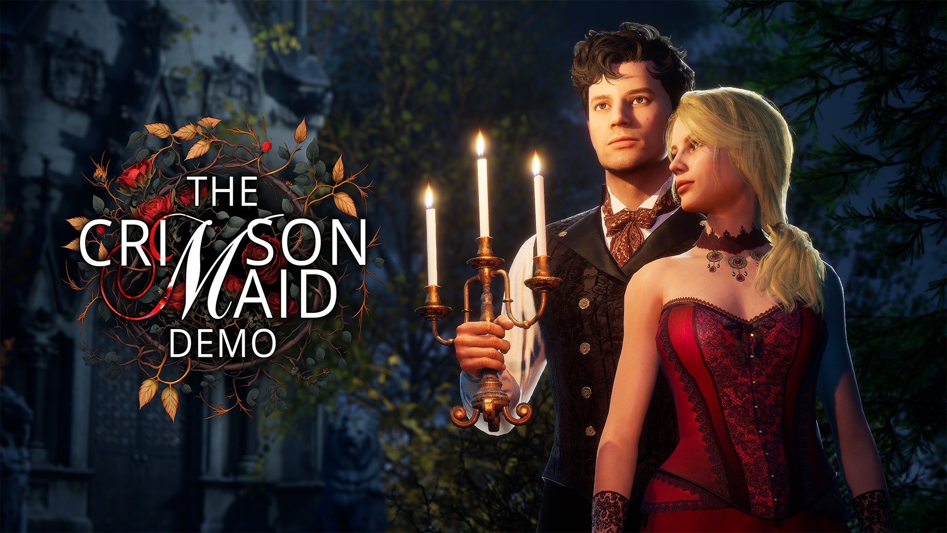 The Crimson Maid Demo