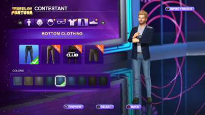 Wheel Of Fortune screenshot 3