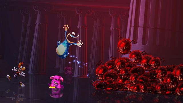 RAYMAN LEGENDS screenshot 3