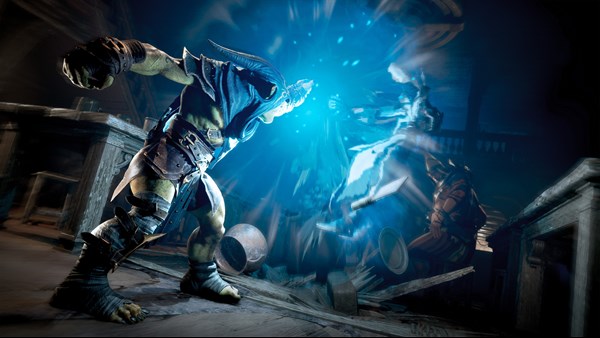 Styx: Blades of Greed - Quartz Edition screenshot