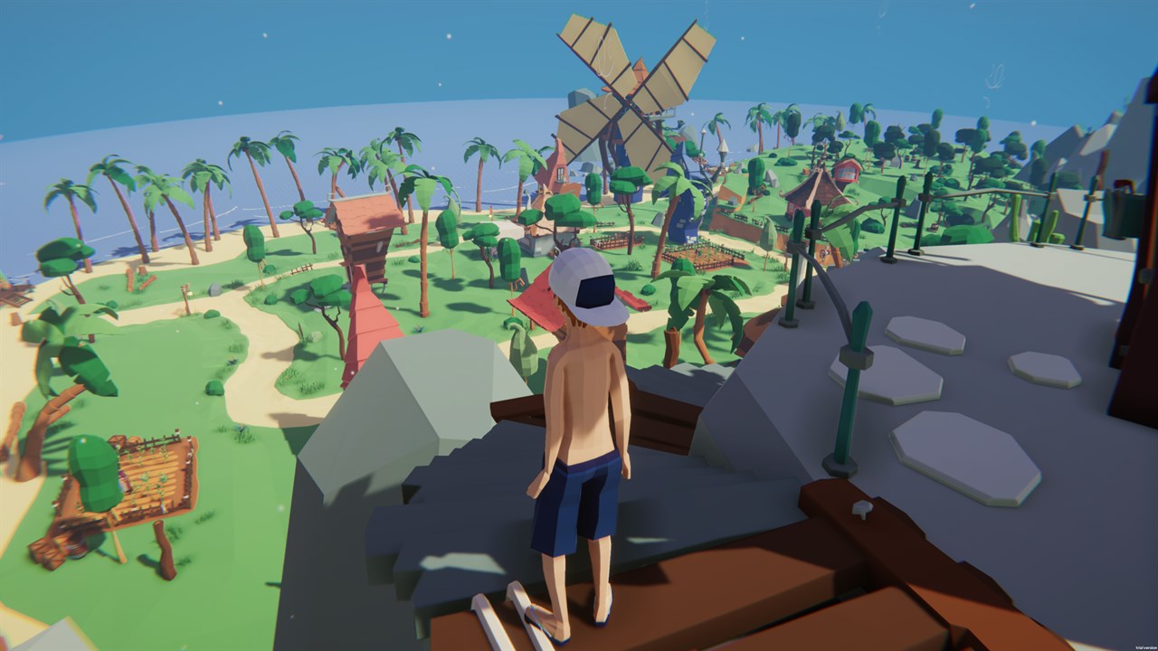 DREAMERS screenshot 4