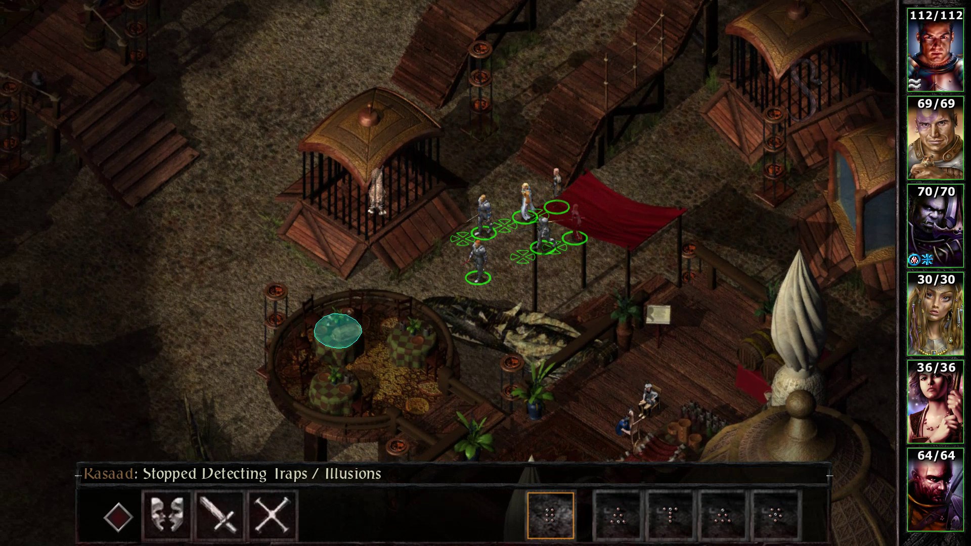Скриншот №15 к Baldurs Gate and Baldurs Gate II Enhanced Editions