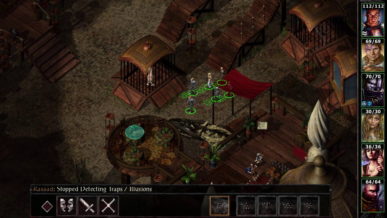 Baldur's Gate and Baldur's Gate II: Enhanced Editions screenshot 9