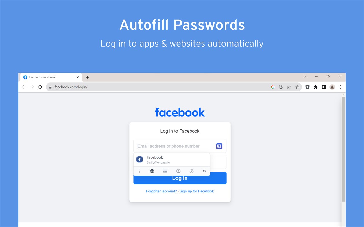 #5. Enpass Password Manager (Windows) 由: Enpass Technologies Private Limited