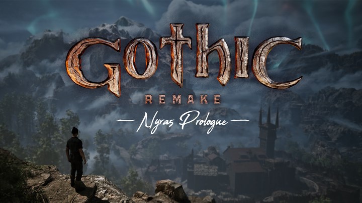 Gothic 1 Remake - Demo