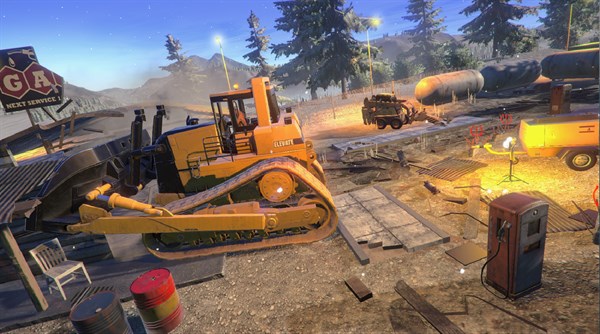 Demolish & Build — 9
