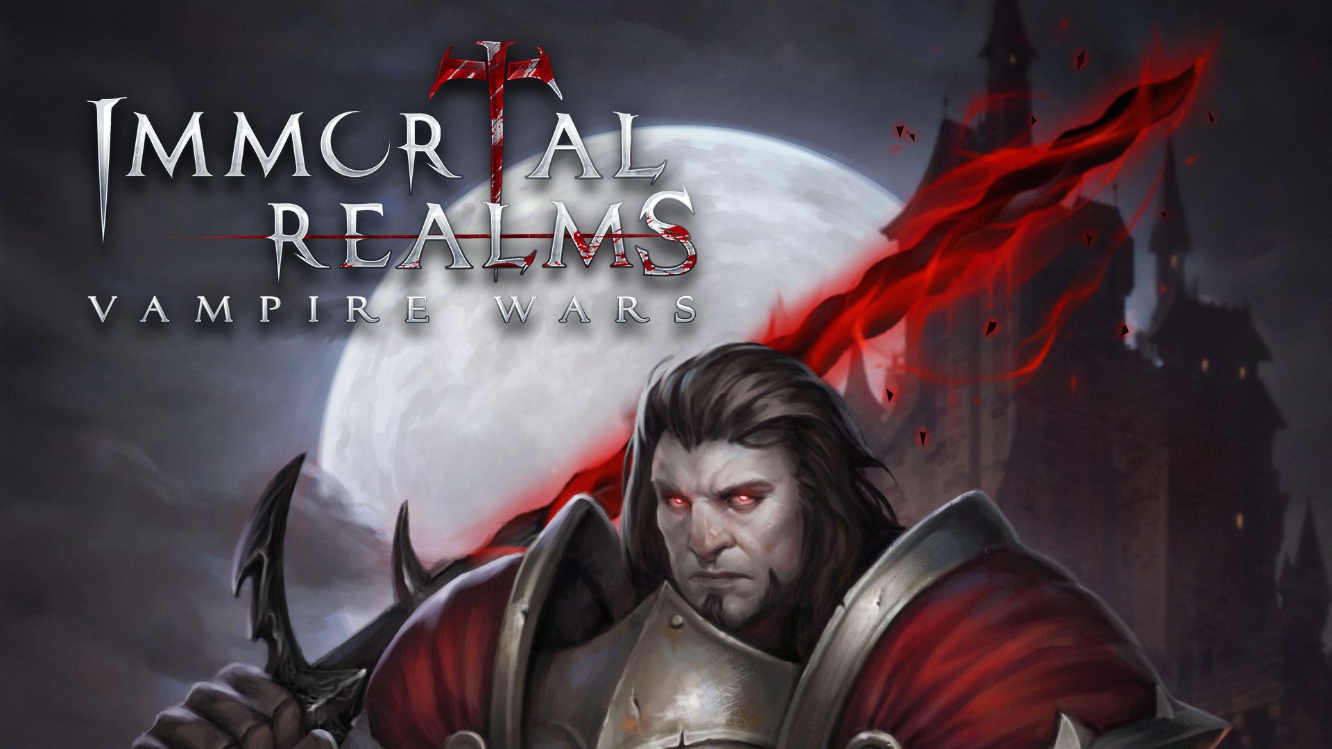 Immortal Realms - Vampire Wars