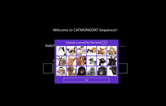 Catmongoat screenshot 3