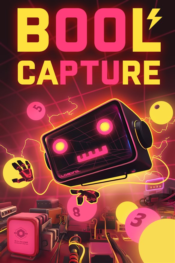 Bool Capture Bundle Xbox Series X|S and Xbox One cover art
