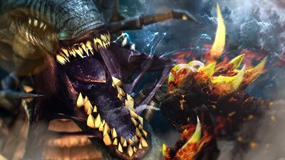 世界2-魔物狩猎 — скриншот 1