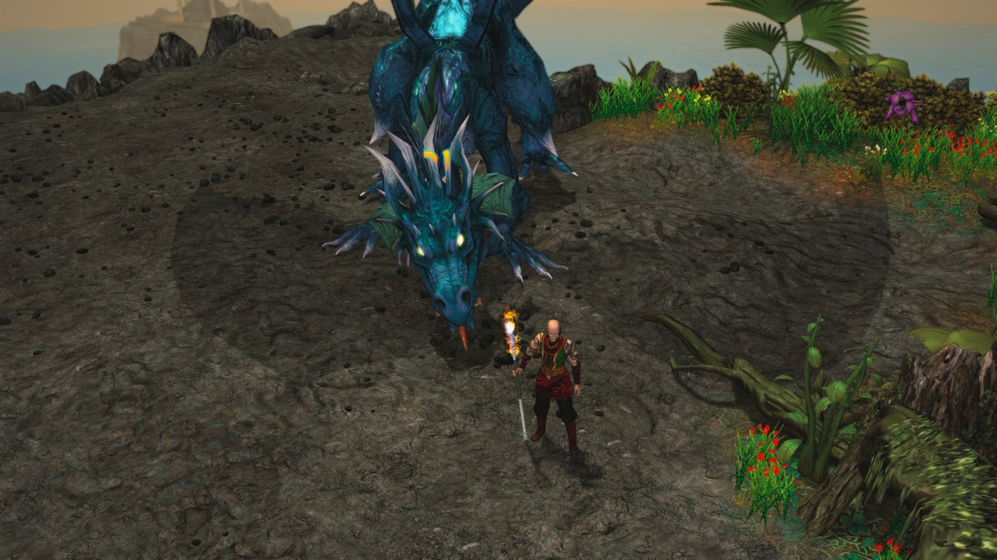 #5. Sacred 2 Remaster (Xbox) Por: THQ Nordic GmbH