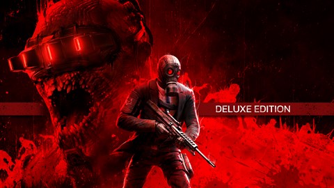 Killing Floor 3 Deluxe Edition