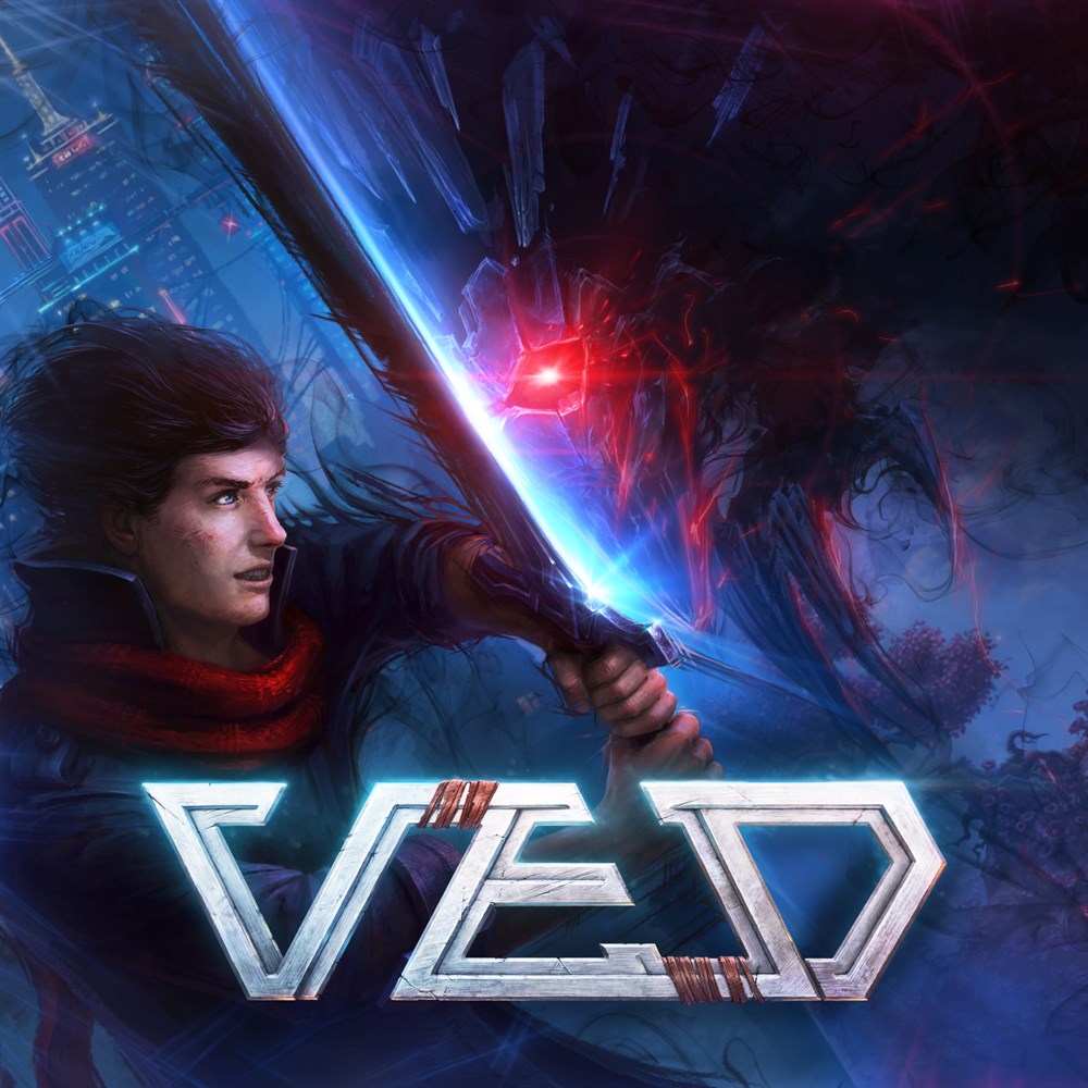 VED cover art (full size)