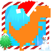 Buy Dino runner - Trex Christmas Game Chrome - Microsoft Store en-GD