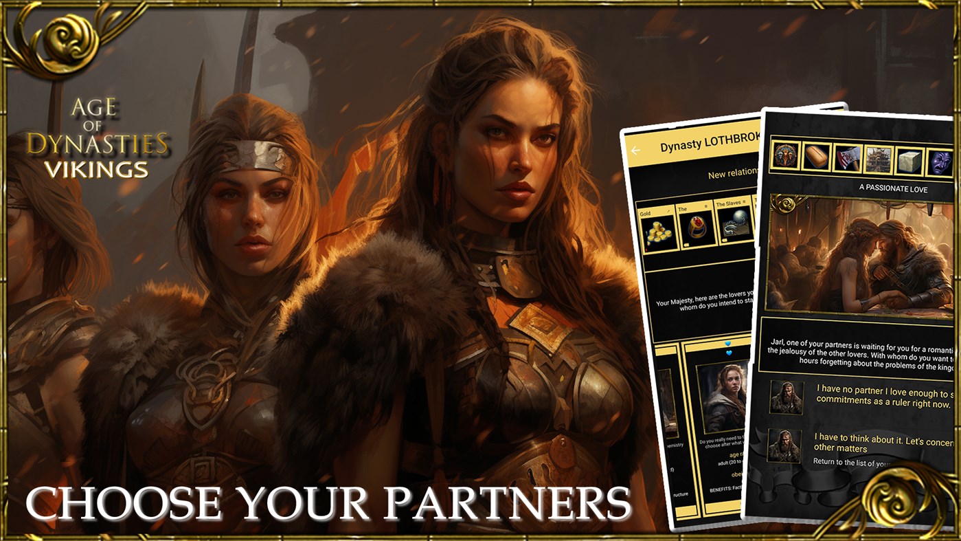 #3. Age of Dynasties: Vikings (Windows) 由: Andrea Testa