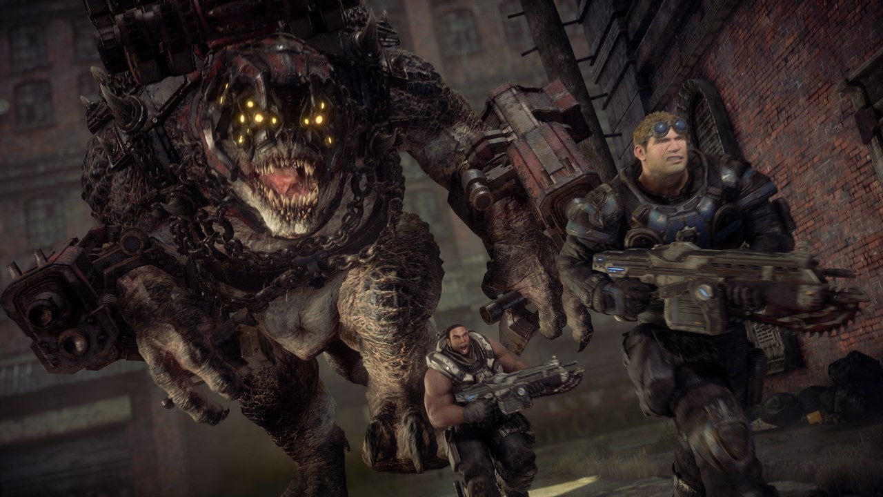 Gears of War: Reloaded screenshot 7