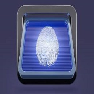 Fantastic FBI Fingerprint Scanner
