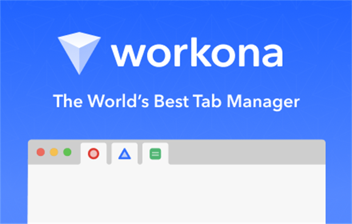 Tab Manager by Workona