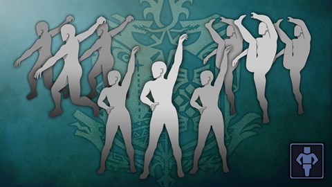 Pakiet Dodatkowy gest 4