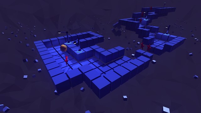 HardCube screenshot 1