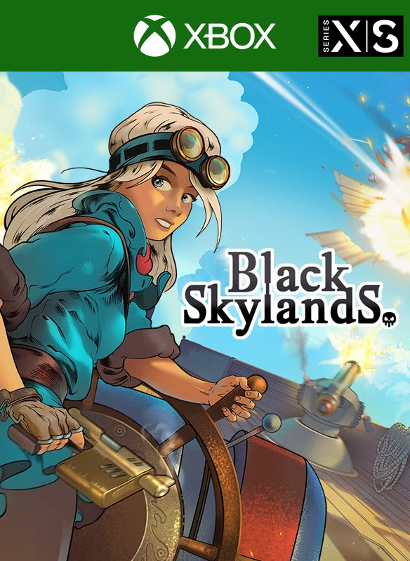 Black Skylands
