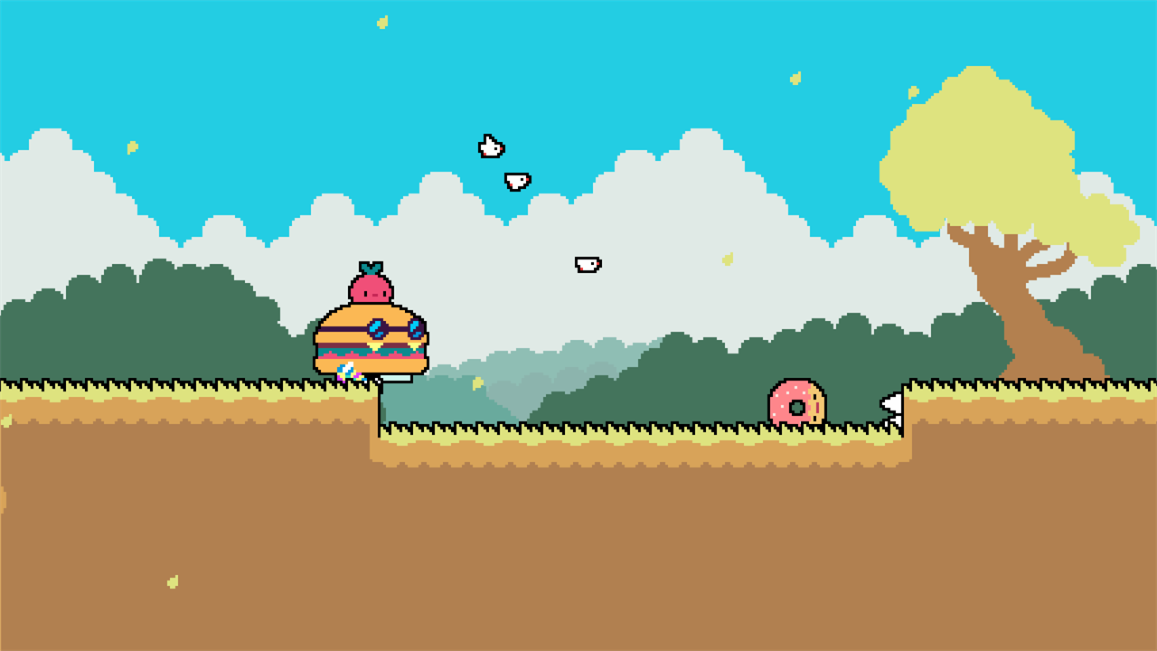 Dadish 2 screenshot 1