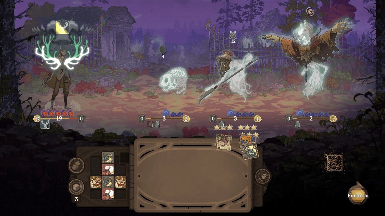 Tamarak Trail screenshot 2