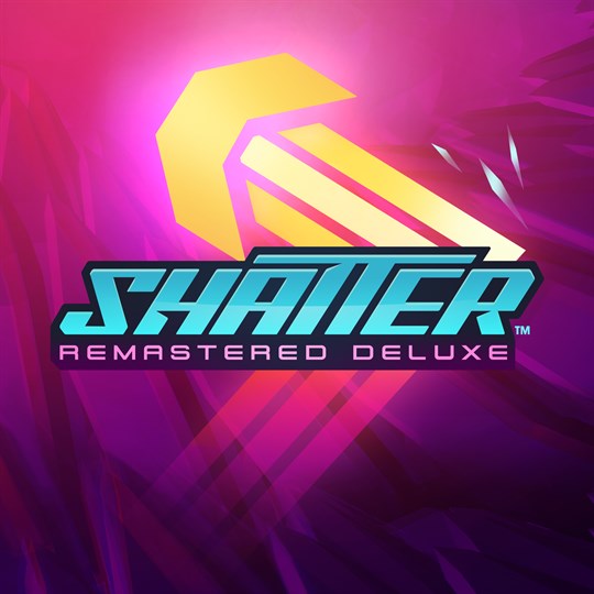 Shatter Remastered Deluxe for xbox