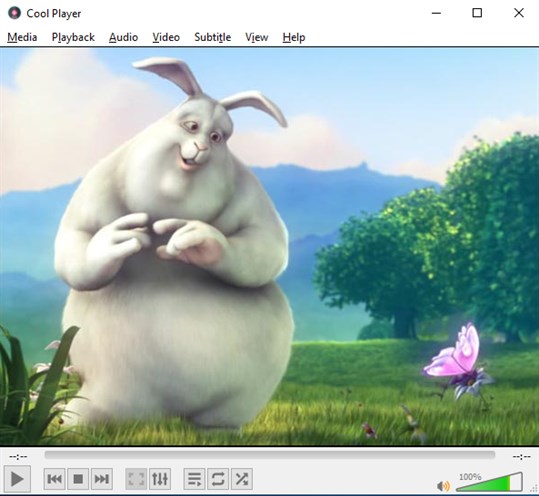 Cool Player - Video, DVD screenshot