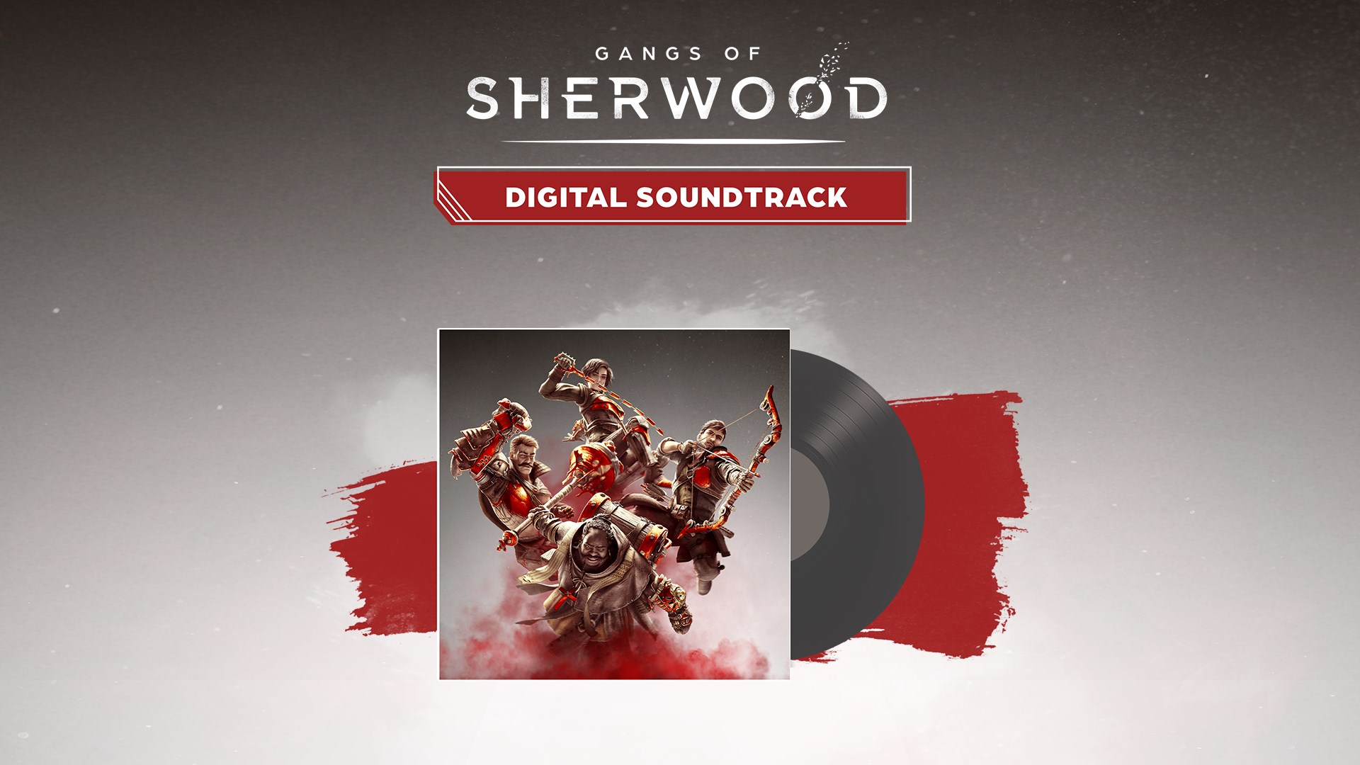 Gangs of Sherwood - Digital Soundtrack | Xbox | Chiave | Privato