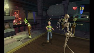 Grabbed by the Ghoulies™ screenshot 2