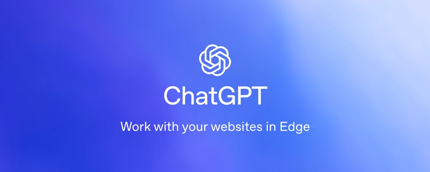 ChatGPT