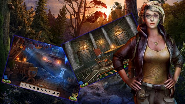 Lost Lands 6: Mistakes of the Past — 8