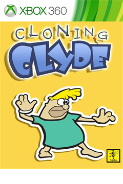 Cover poster for Cloning Clyde