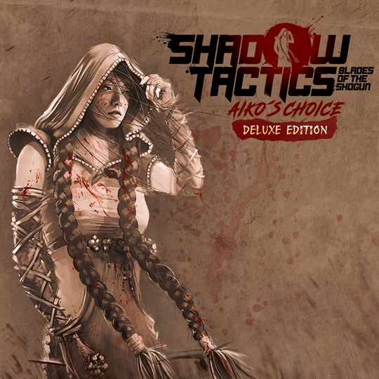 Shadow Tactics: Aiko's Choice - Deluxe Edition for xbox