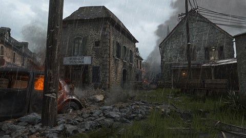 Buy Call of Duty®: WWII - Carentan Map