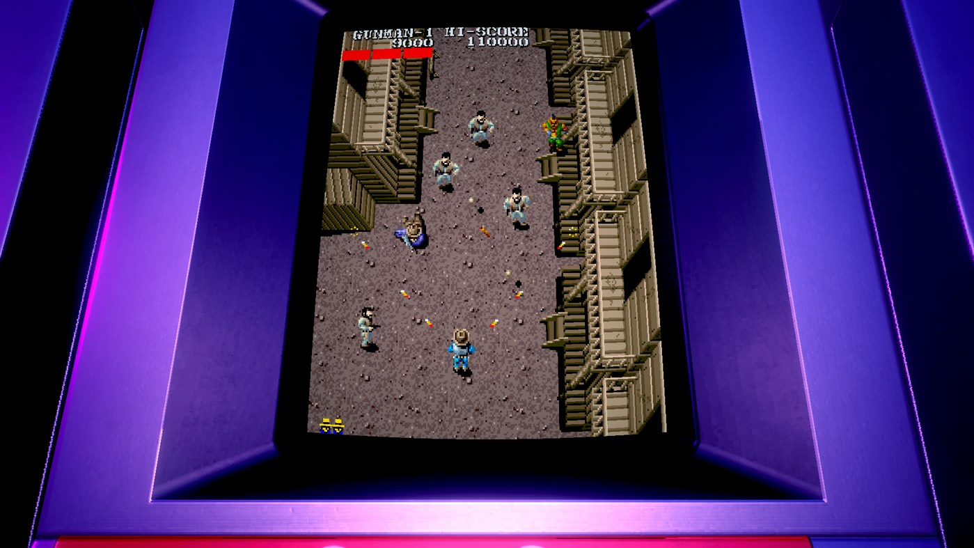 #5. Capcom Arcade 2nd Stadium: Gan Sumoku (Xbox) Podle: CAPCOM CO., LTD.