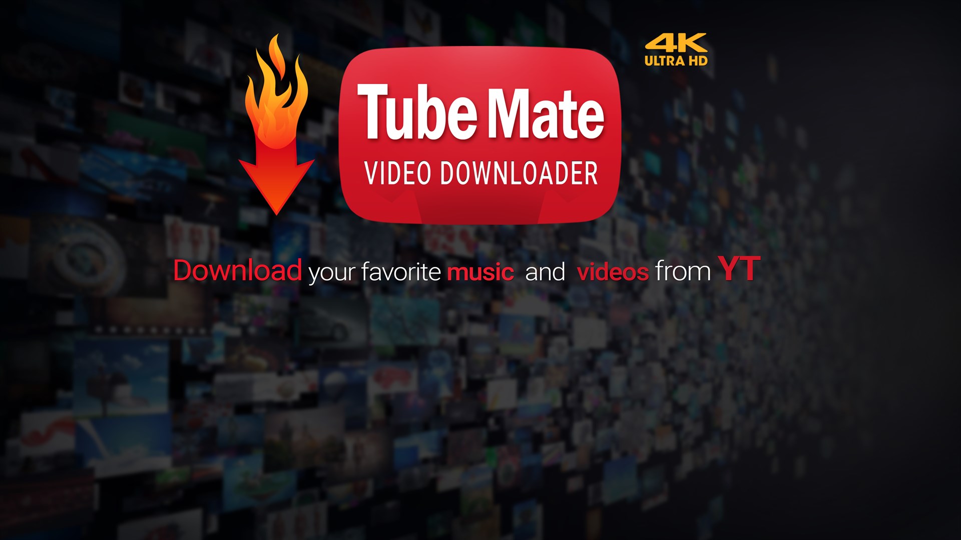 Get Tubemate Youtube Video Downloader Free Youtube Mp3 Mp4 Music Converter Microsoft Store En Sl