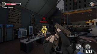Outbreak: Dead City screenshot 1