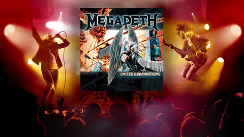 "Sleepwalker" - Megadeth