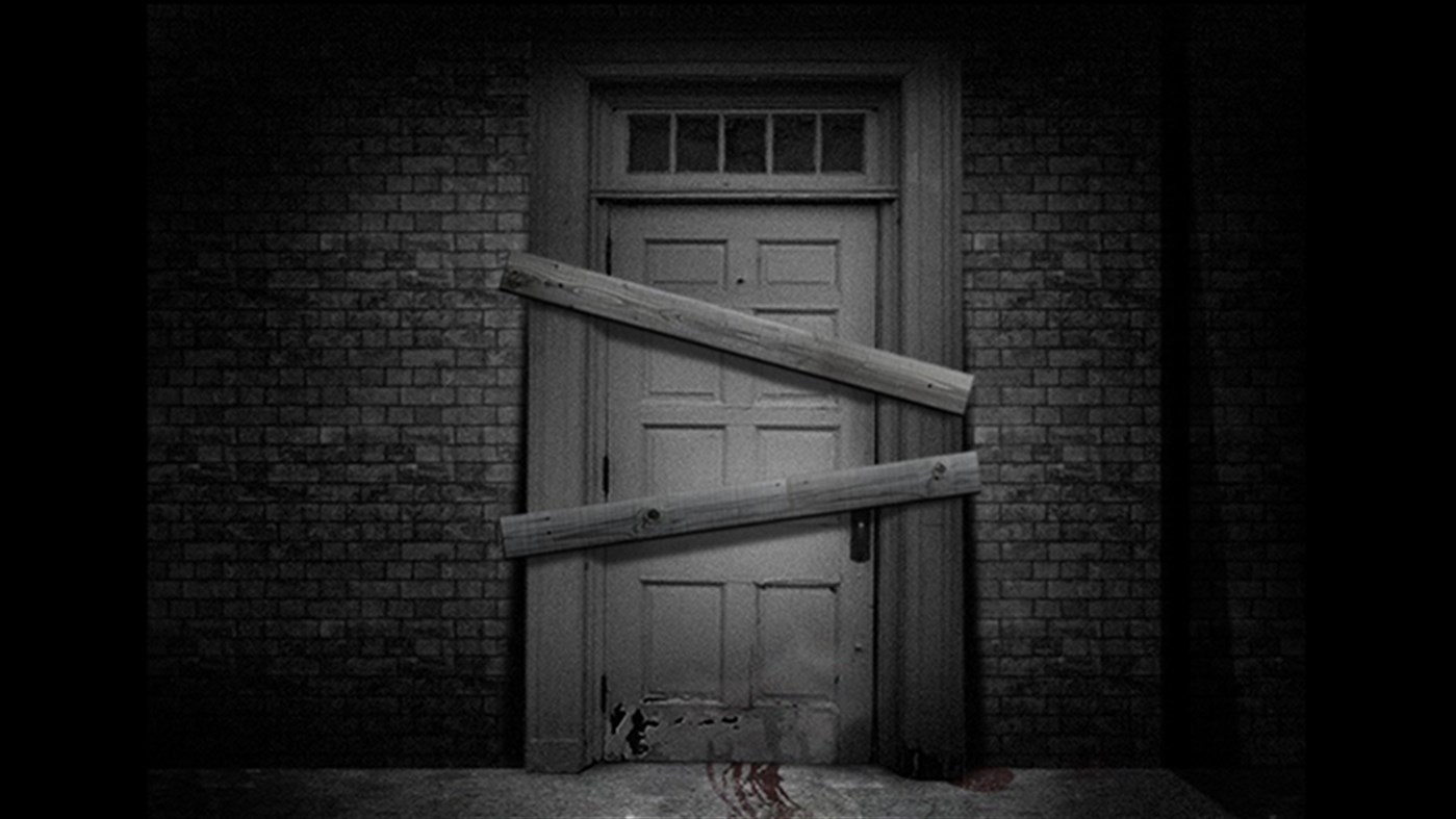 Scary horror house 2. Страшная дверь. Мрачная дверь. Закрытая дверь. Заколоченная дверь.