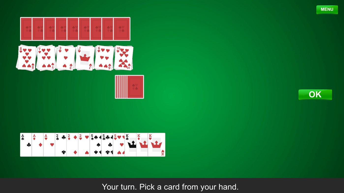 #7. Go Fish Plus - PC and XBOX Card Game (Windows) بواسطة: Nova Laboratory