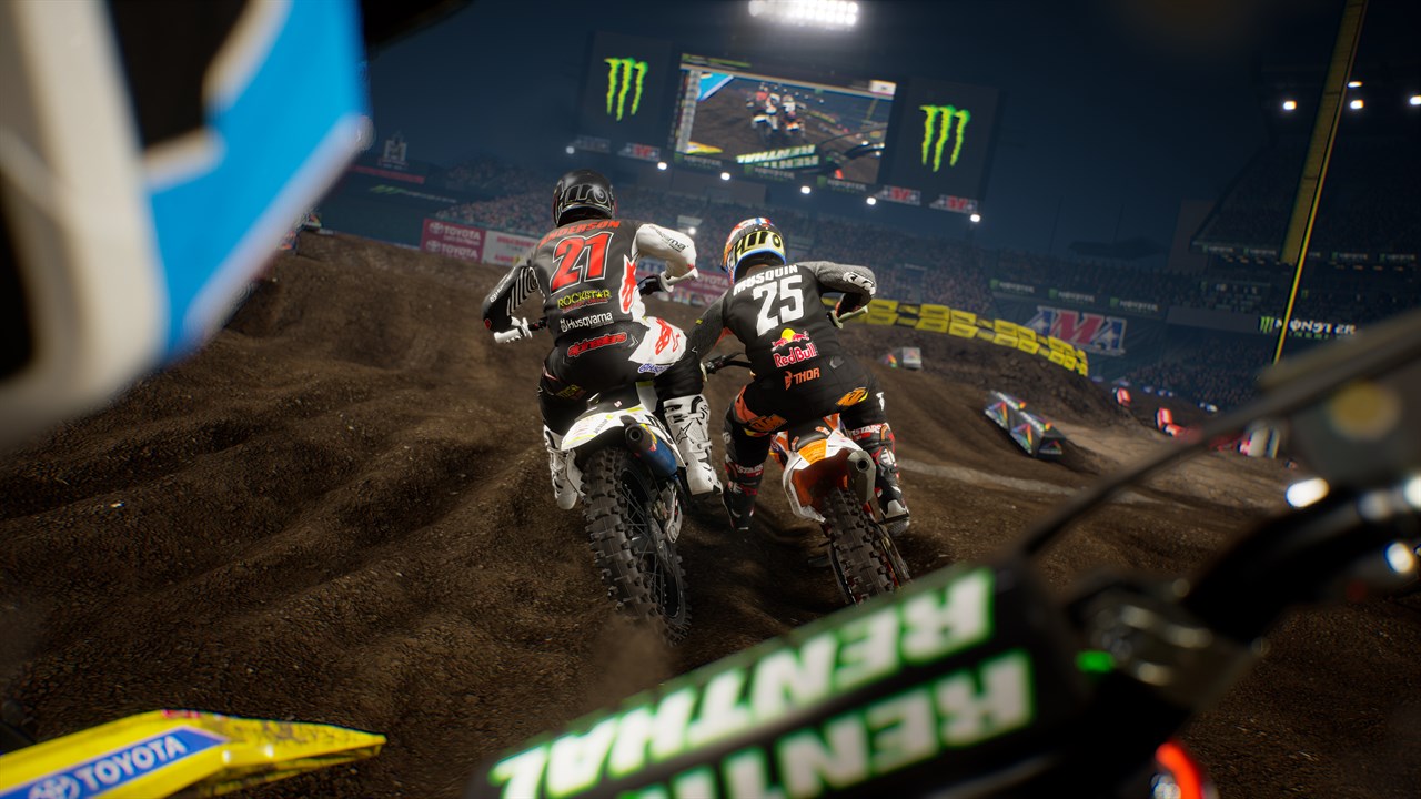 Monster Energy Supercross - The Official Videogame 2 screenshot 10
