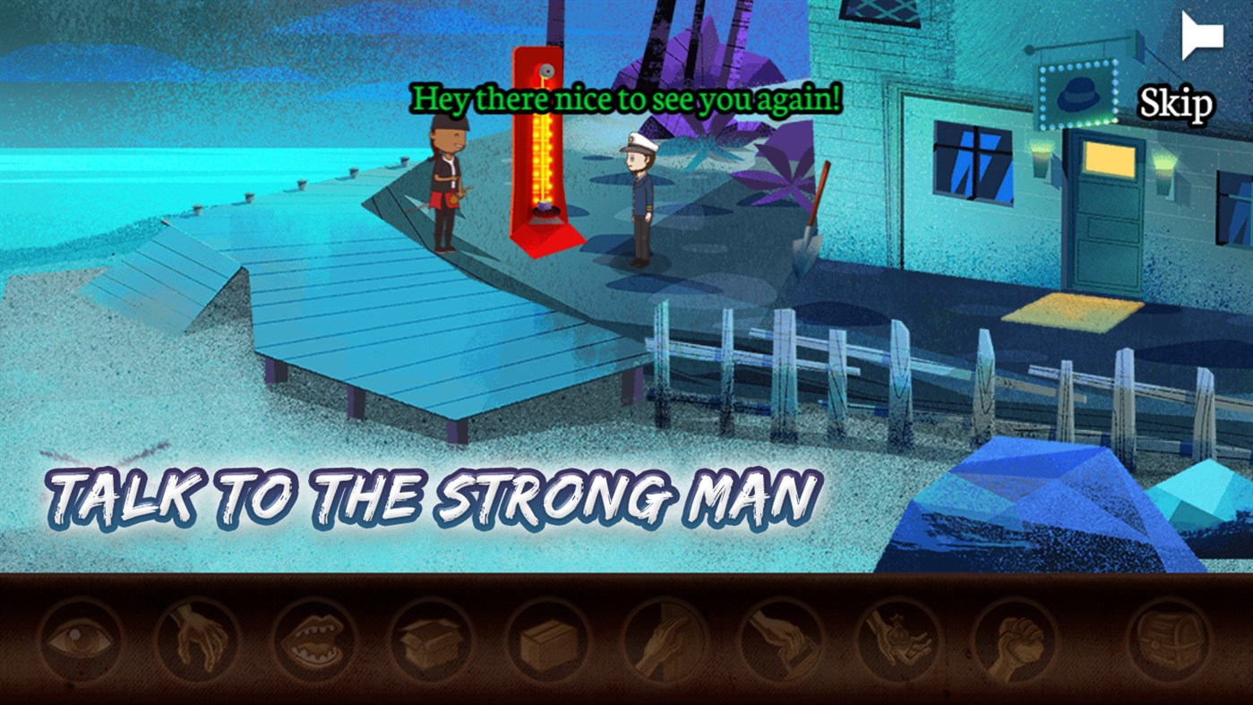 #5. Bayou Island (Windows) بواسطة: Fantasy Technology