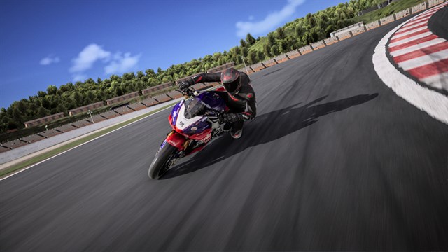RIDE 5 - Rebel Pack screenshot 1