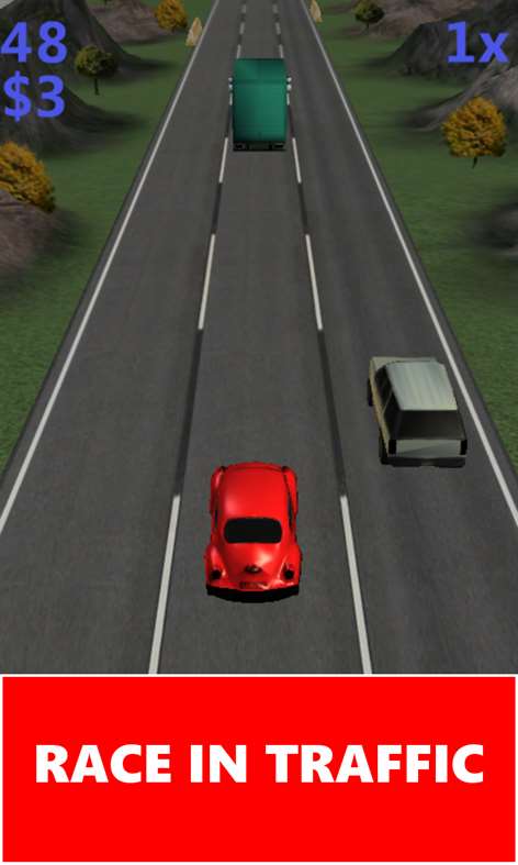 Traffic Race 3D Free Screenshots 2
